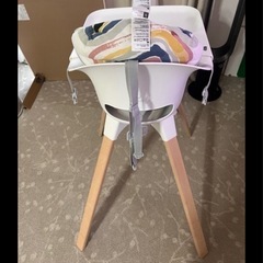 ストッケ　クリック　ハイチェアの画像