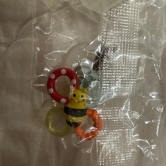 カプセルトイ　Sassy めじるしアクセサリー　交換希望！！