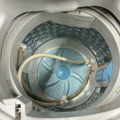 ★中古品 TOSHIBA 洗濯機 AW-6G6 2018年製♪♪の画像