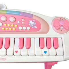 ハローキティ キーボードの画像