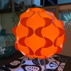 IKEAテーブルランプの画像