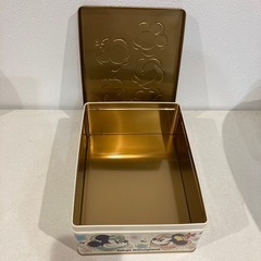ディズニー　空箱の画像
