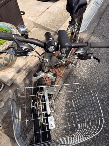 早い者勝ち！ サイクルベースあさひ製 マウンテンバイク「equipage VECTOR」 街乗りカスタム 
