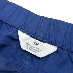 H&M 半ズボン(100cm)中古の画像