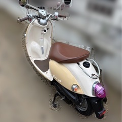 YAMAHAビーノの画像