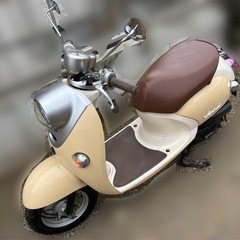 YAMAHAビーノの画像