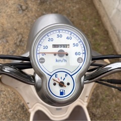 YAMAHAビーノの画像