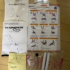 ワンダーコア
の画像