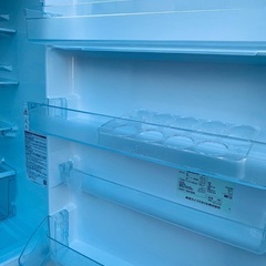 🌸TOSHIBA ノンフロン冷凍冷蔵庫  GR-H38SXVの画像