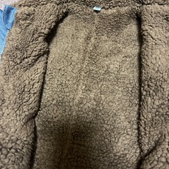 決定です　冬用ツナギアウタースノーウェア　80の画像