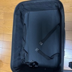 Lakedoナイロン製キャリースーツケース機内持ち込み可の画像