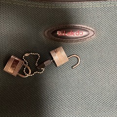 Lakedoナイロン製キャリースーツケース機内持ち込み可の画像