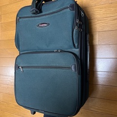 Lakedoナイロン製キャリースーツケース機内持ち込み可の画像