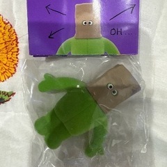 カプセルトイ　The TOMODACHI 交換希望！！