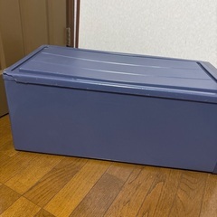 引き出し衣装ケースの画像