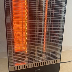 ハロゲンヒーターの画像