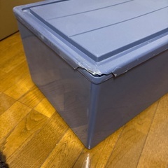 引き出し衣装ケースの画像