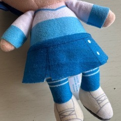 バンダイ キュアフレンズぬいぐるみ ソラ・ハレワタール の画像