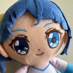 バンダイ キュアフレンズぬいぐるみ ソラ・ハレワタール の画像