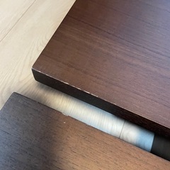 【お値下げ中！】アルモニア ベッドフレーム クイーンの画像