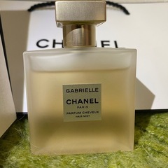 ガブリエル シャネル ヘアミストの画像