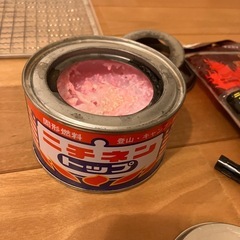 キャンプの小物グッズ色々の画像