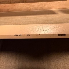 折りたたみローテーブル　　幅120cmの画像