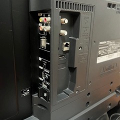 オリオン テレビ39型DNX39-3BPの画像