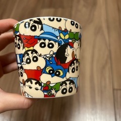 クレヨンしんちゃん　マグカップ　コップの画像