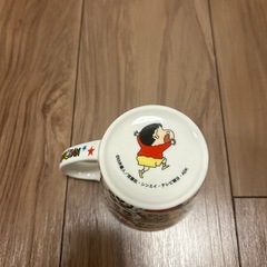 クレヨンしんちゃん　マグカップ　コップの画像