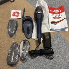 パワフルハンディースチーマー ムQプラス」の画像