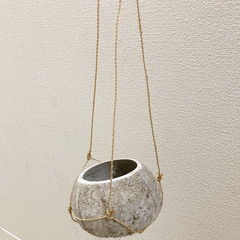 ココナッツプランター / バンキングタイプ / ２個セットの画像