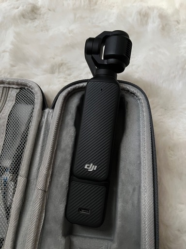アクションカメラ DJI Osmo Pocket 3ジンバルカメラ