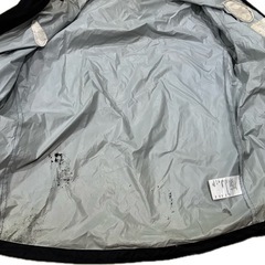 00s Nike ×マンチェスターユナイテッド　サッカー ナイロンジャケットの画像