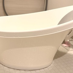 ベビーバス、クリネオ赤ちゃんビデの画像