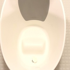 ベビーバス、クリネオ赤ちゃんビデの画像
