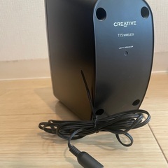 Bluetooth スピーカー Creativeの画像