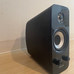 Bluetooth スピーカー Creativeの画像