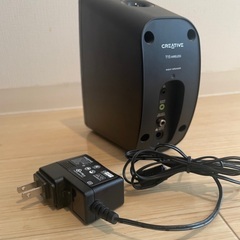 Bluetooth スピーカー Creativeの画像