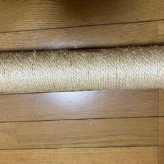 キャットタワー（中古）を差し上げますの画像