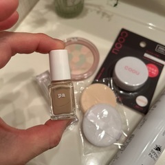 メイク・新品ありの画像