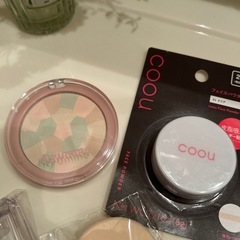 メイク・新品ありの画像