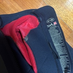 ウエットスーツ　サーフィンの画像