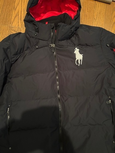 ラルフローレンダウン