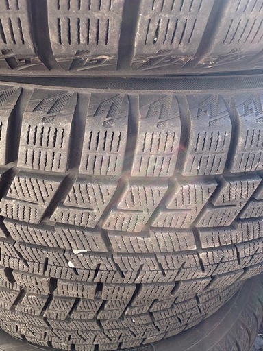 185/65R14ヨコハマ　アイスガード21年製