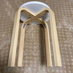 💛美品✨️椅子 高さ約44cmの画像