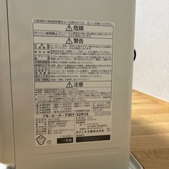 ダイニチ　ブルーヒーター　ファンヒーターの画像