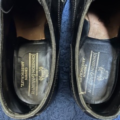 美品⭐️ ジョンストンアンドマーフィー　ビジネスシューズ　革靴の画像