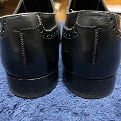 美品⭐️ ジョンストンアンドマーフィー　ビジネスシューズ　革靴の画像