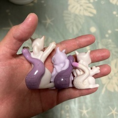 ミュウツー×3の画像